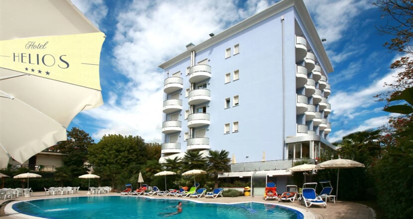 Helios Hotel, Jesolo (32)