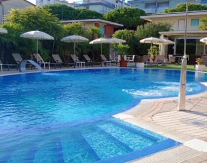 Helios Hotel, Jesolo (4)