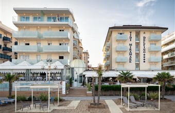 Hotel Vidi Miramare & Delfino ****S - Lido di Jesolo