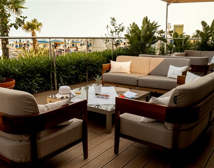Hotel Vidimiramare & Delfino, Jesolo official (3)