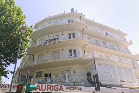 Residence Auriga *** - Rivazzurra di Rimini
