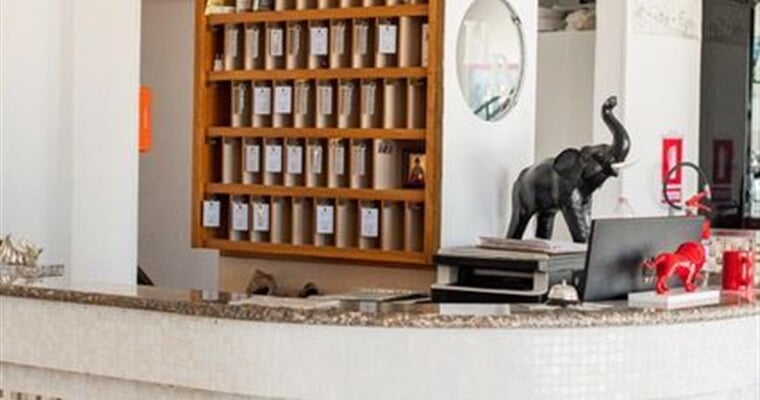 Leone Brenta Hotel, Viserbella (1)