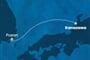 Trasa plavby CSE-KNZ02A00