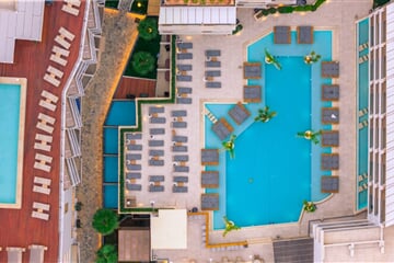 Akasha Beach Hotel & SPA