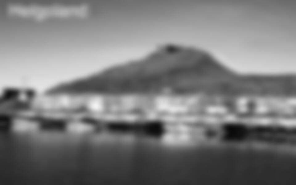 Ostrov Helgoland - přírodní krásy a památky UNESCO severního Německa