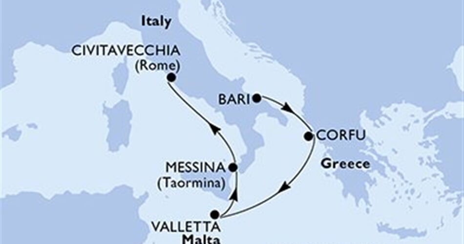 Trasa UVW9