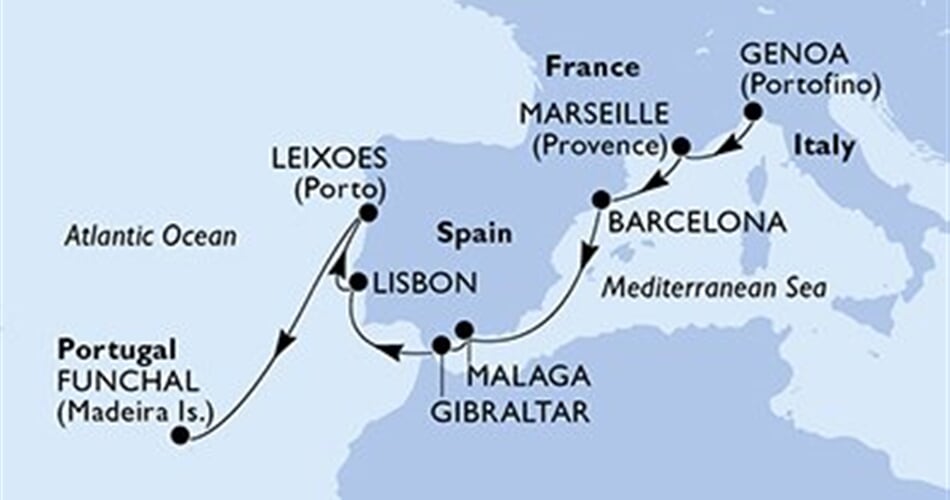 Trasa UX1B