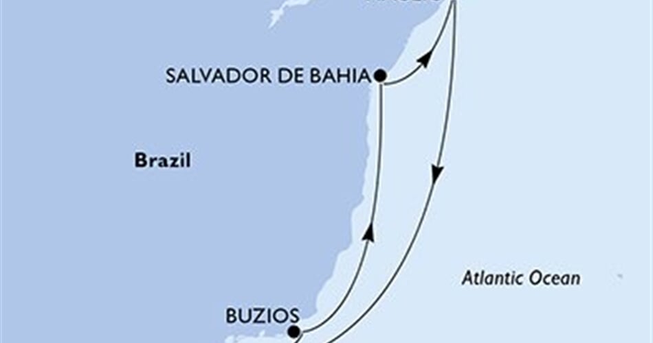 Trasa UWF5
