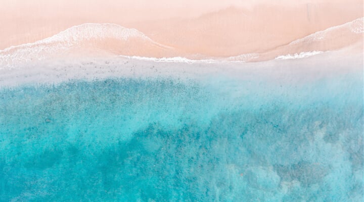 sea, beach, drone, vacations, summer, water, ocean, sand, sunset, sunrise, travel, nature, sky, sun, coast, clouds, landscape, indonesia
