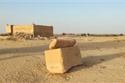 Bahariya Chrám Alexandra Velikého 01