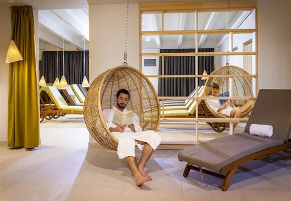 Slovinsko - termály - Radenci, hotel Radin**** a hotel Izvir**** Relax za příznivou cenu