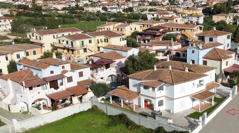 Residence del Maria Rosaria, Orosei, Sardinie
