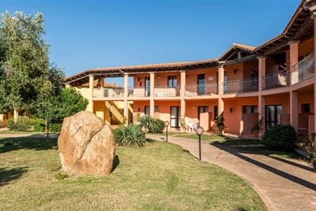 Oblast OLBIA TEMPIO - RESIDENCE BAIA DEI MIRTI