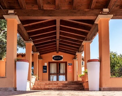 Residence Baia dei Mirti, Vignola Mare, Sardinie