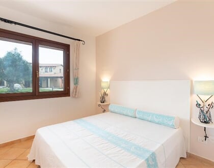 Ložnice Mono 2, Vignola Mare, Sardinie