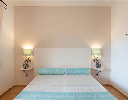 Ložnice Mono 2, Vignola Mare, Sardinie