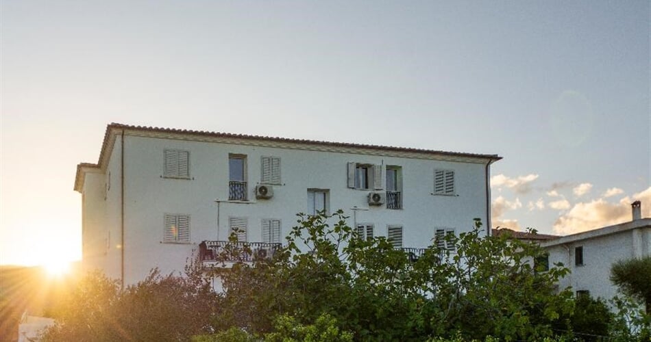 Residence Baia Marina, Orosei, Sardinie