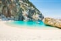 Pláž Marina di Orosei, Orosei, Sardinie
