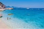 Pláž Marina di Orosei, Orosei, Sardinie