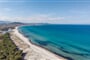 Pláž Marina di Orosei, Orosei, Sardinie