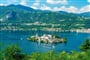 Jezero Lago di Orta a ostrov San Giulio - poznávací zájezdy
