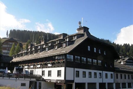 Nassfeld - Hotel Marcius v Nassfeldu ***