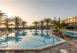 Heraklion - Hotel Mediterraneo