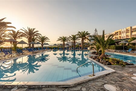 Heraklion - Hotel Mediterraneo