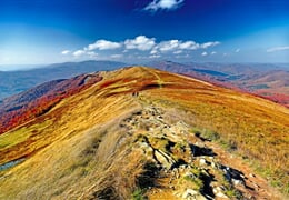 Tajemné neobjevené Bieszczady