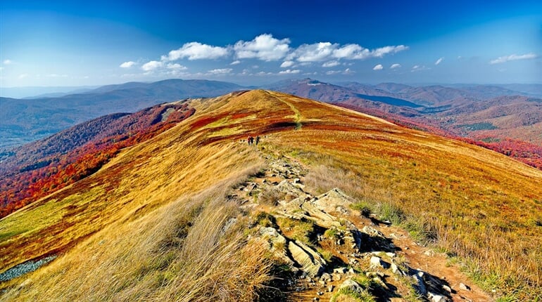 bieszczady jesien 1170