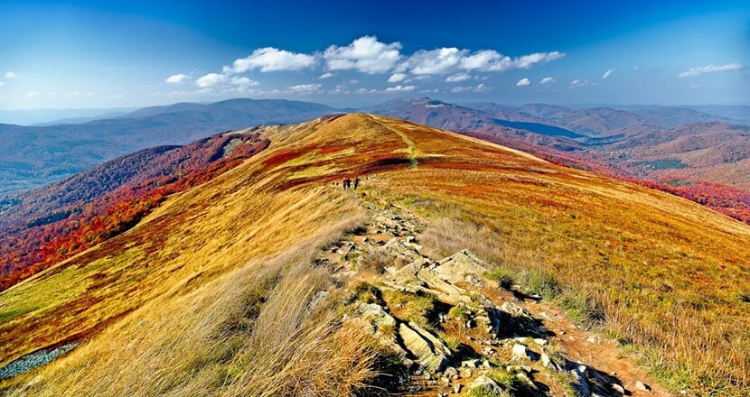 bieszczady jesien 1170