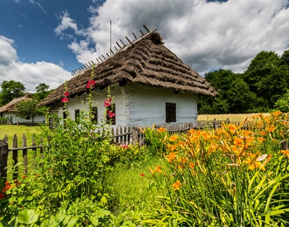 SKANZEN Sanok