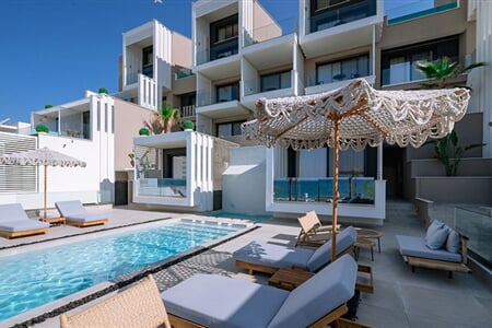 Limenaria - Hotel Zest Thassos