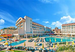 Side - Colakli/Gündogdu - Hotel Seher Sun Palace Resort & Spa