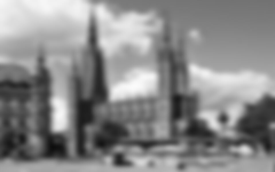 Koblenz - Rýnská cyklostezka