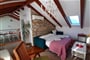 Viktorija vila - apartmán pro 3 osoby 1/2+1 č. 4 (podkroví) - Seget Vranjica (Trogir) - 101 CK Zemek - Chorvatsko