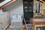 Viktorija vila - apartmán pro 3 osoby 1/2+1 č. 4 (podkroví) - Seget Vranjica (Trogir) - 101 CK Zemek - Chorvatsko