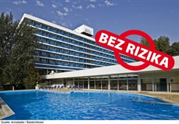 Balatonfüred - Hotel Annabella v Balatonfüred ***+