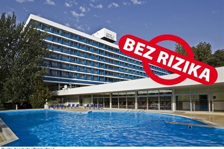 Balatonfüred - Hotel Annabella v Balatonfüred ***+