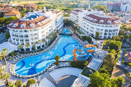 Alba Queen Hotel