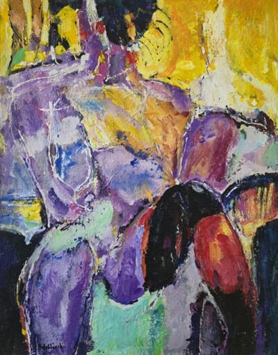 Akt - ateliér