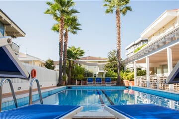 Hotel Lady G *** - Tortoreto Lido