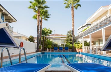 Hotel Lady G *** - Tortoreto Lido