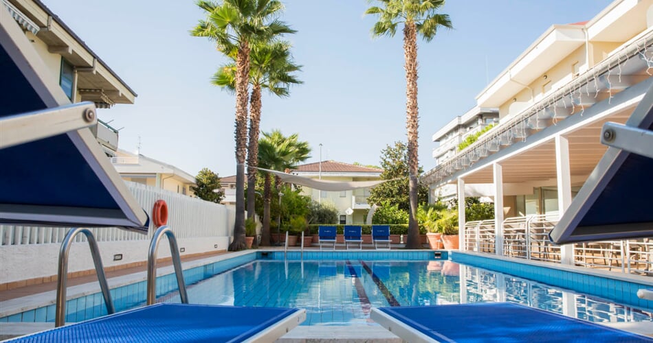 Hotel Lady G, Tortoreto Lido Abruzzo (9)