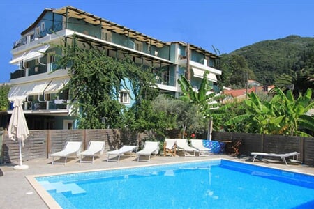 Vasiliki - Hotel Vassiliki Bay **+