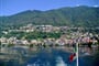 Švýcarsko, Lago Maggiore