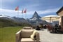 Švýcarsko, expres, St. Moritz, Matterhorn