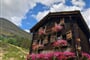 Švýcarsko, expres, St. Moritz, Matterhorn