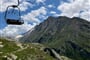 Švýcarsko, expres, St. Moritz, Matterhorn