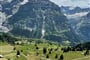 Švýcarsko, Jungfrau, Eiger